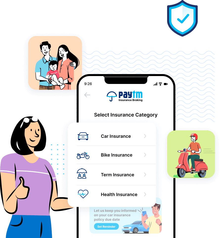 Insurance ka Super Market
